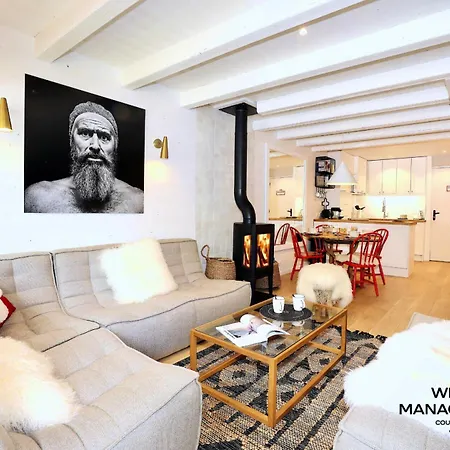 Solaret Des Brigues - Superbe Duplex Dans Le Quartier Des Brigues Mae-5864 شقة