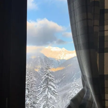 Solaret Des Brigues - Superbe Duplex Dans Le Quartier Des Brigues Mae-5864 Apartament Courchevel