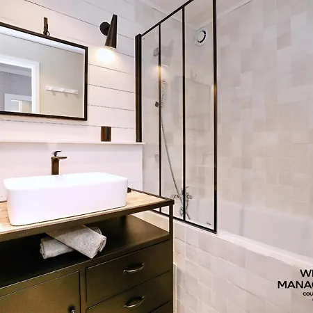 Solaret Des Brigues - Superbe Duplex Dans Le Quartier Des Brigues Mae-5864 Apartament *