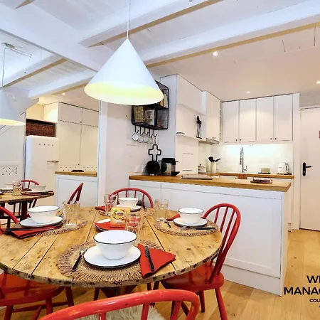 Solaret Des Brigues - Superbe Duplex Dans Le Quartier Des Brigues Mae-5864 شقة