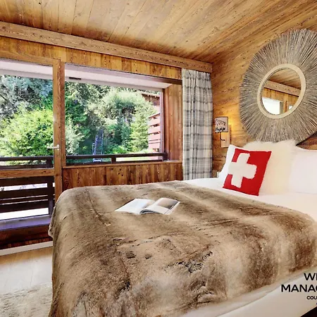 Solaret Des Brigues - Superbe Duplex Dans Le Quartier Des Brigues Mae-5864 Apartament Courchevel