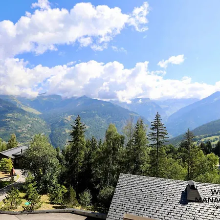 Solaret Des Brigues - Superbe Duplex Dans Le Quartier Des Brigues Mae-5864