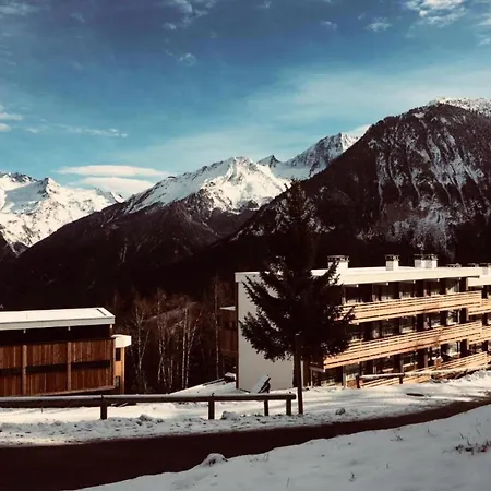 Solaret Des Brigues - Superbe Duplex Dans Le Quartier Des Brigues Mae-5864 * Courchevel
