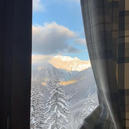 Apartment Solaret Des Brigues - Superbe Duplex Dans Le Quartier Des Brigues Mae-5864 Courchevel